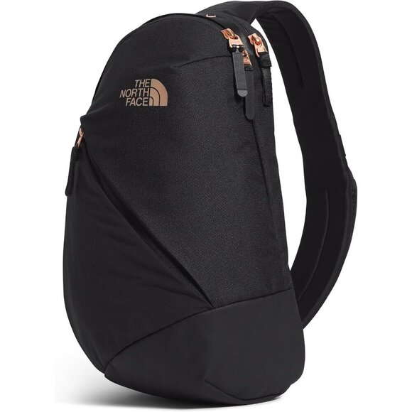 Isabella Sling Crossbody Bag Slim Carry Water Repellent Travel Bag Black main image 4